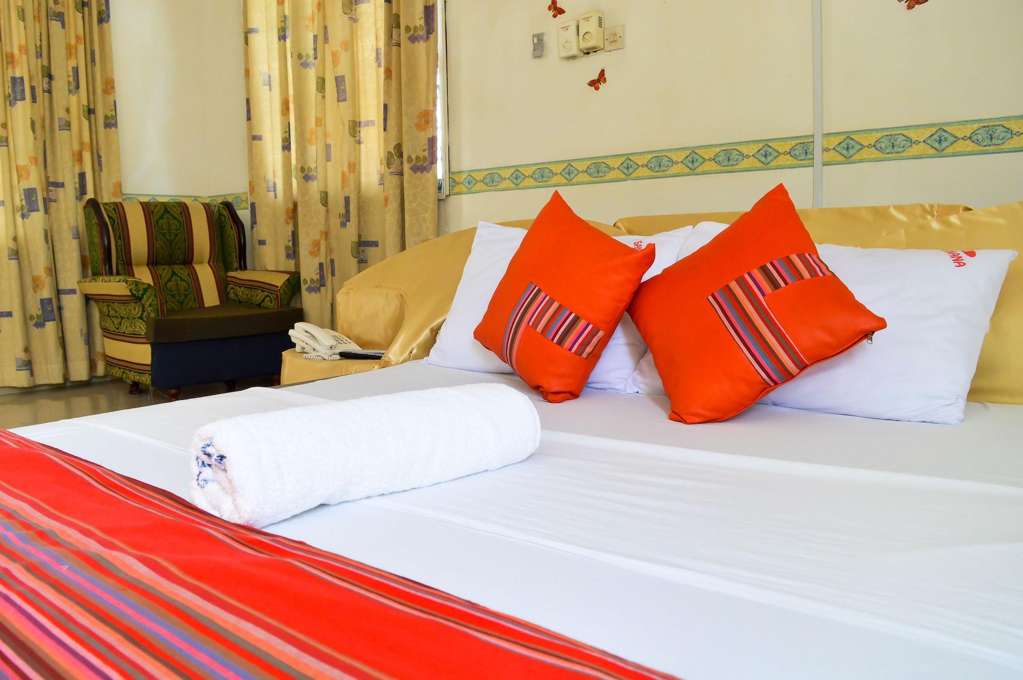 Sanana Conference Center And Holiday Resort Момбаса Екстериор снимка